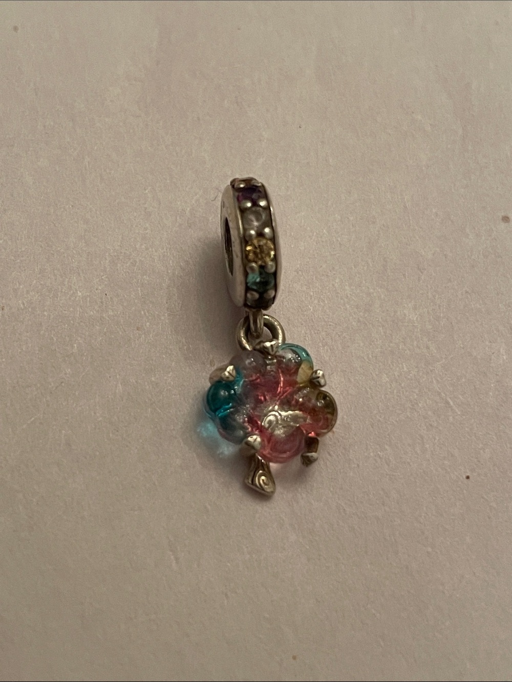 Tree of Life Pandora charm 925